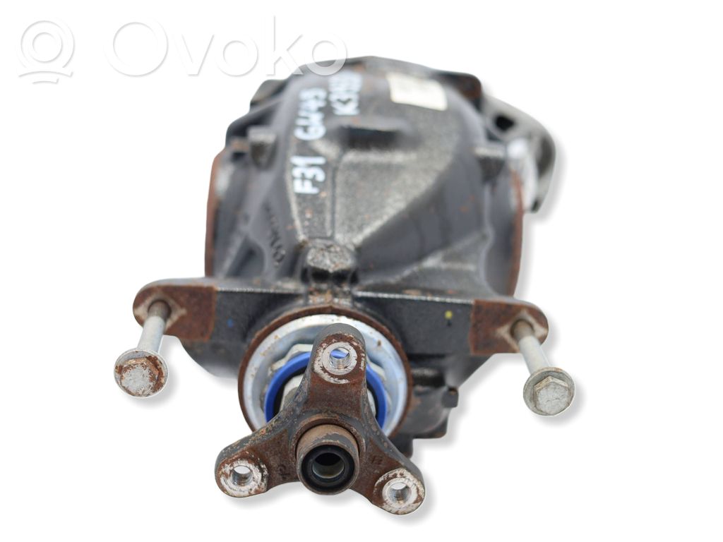 BMW 3 F30 F35 F31 Tylny mechanizm różnicowy 