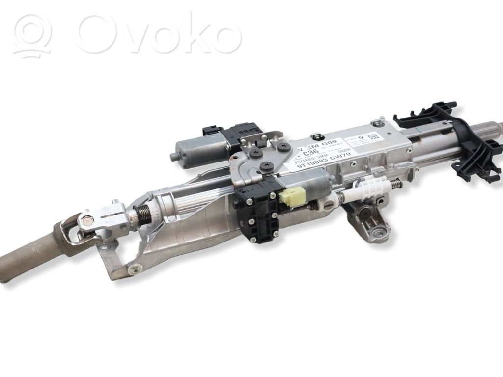 BMW XM Scatola dello sterzo 