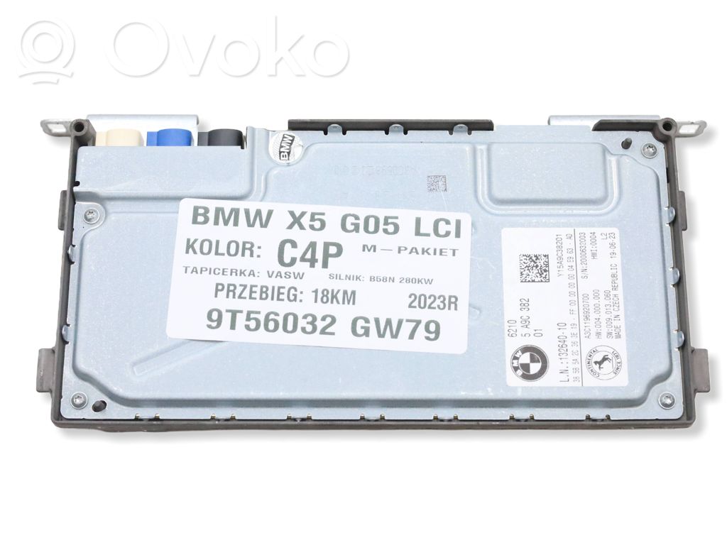 BMW X5 G05 Speedometer control unit/module 