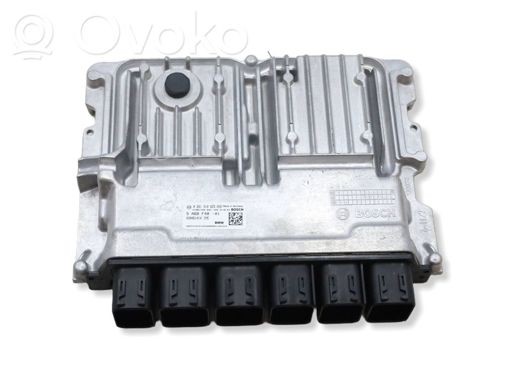 BMW XM Engine control unit/module ECU 