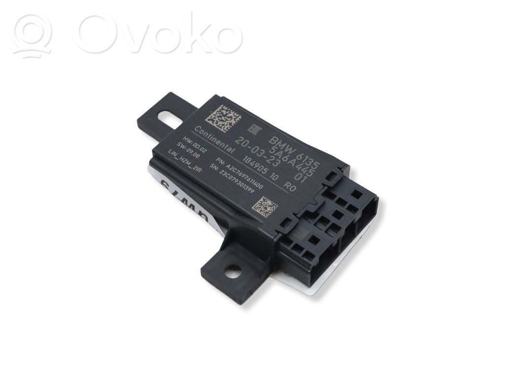 BMW XM Seat control module 