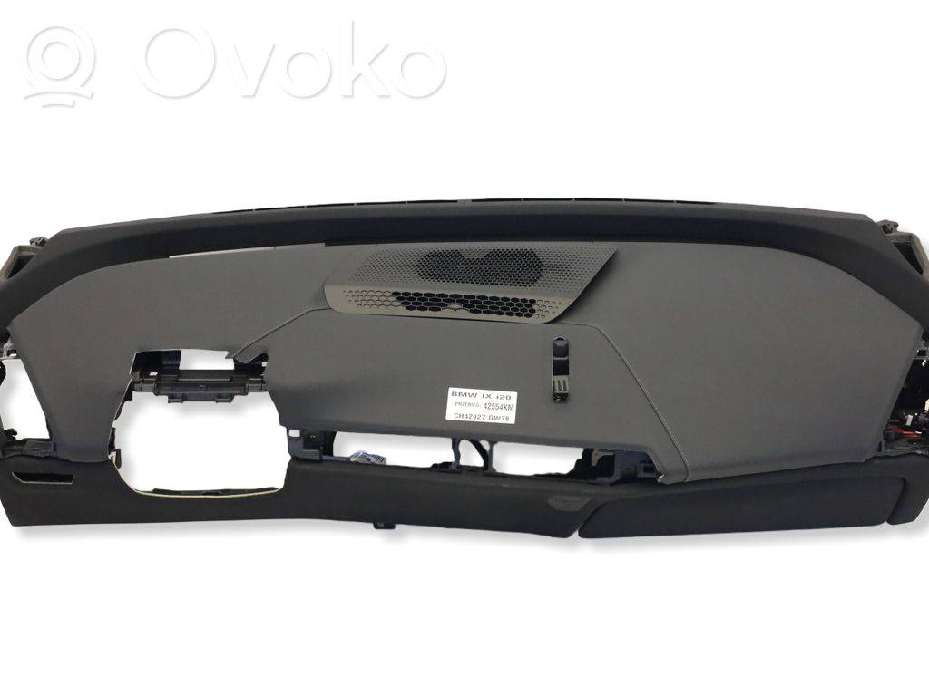 BMW iX Panelė 