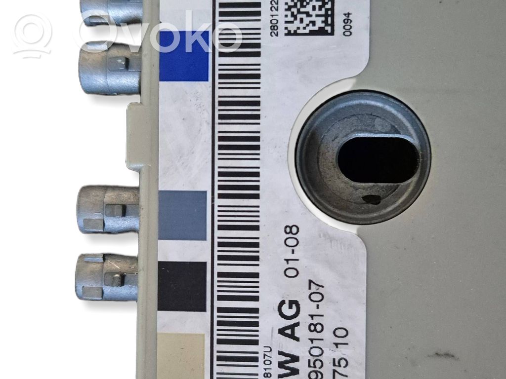 Other control units/modules   9147052,5WK49136B