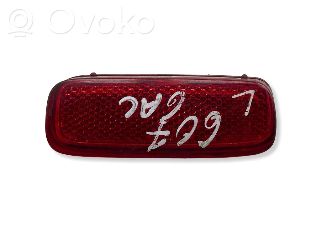 Peugeot 607 Reflector de faros/luces traseros 
