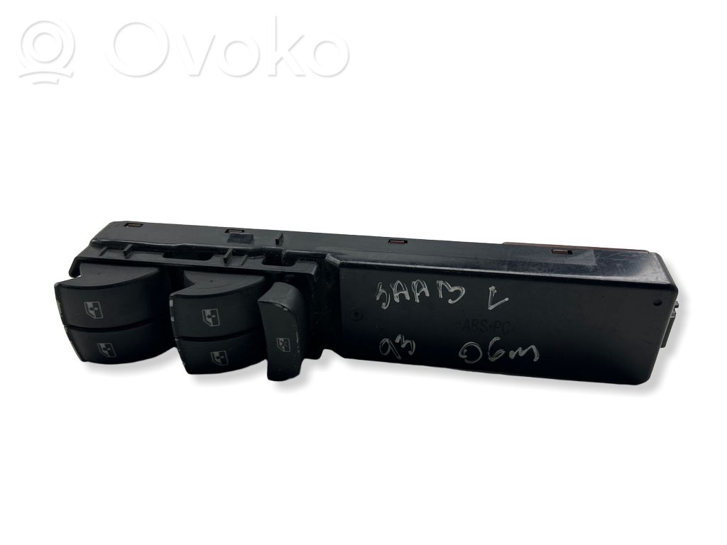 Saab 9-3 Ver2 Electric window control switch 