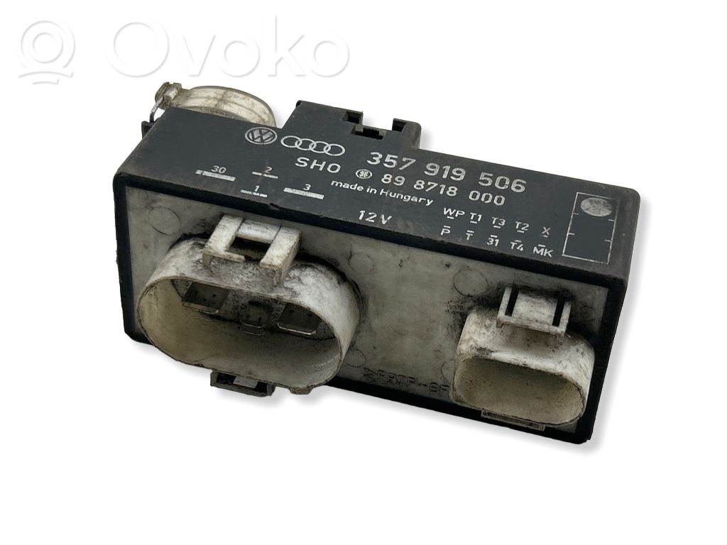 Volkswagen Sharan Releu ventilator lichid răcire 