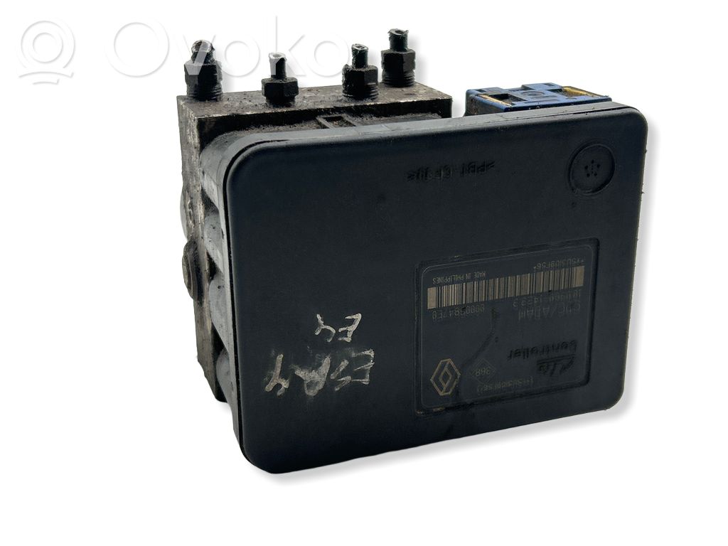 ABS-pumppu   8200159837,P5CT2AAY4,10020601054