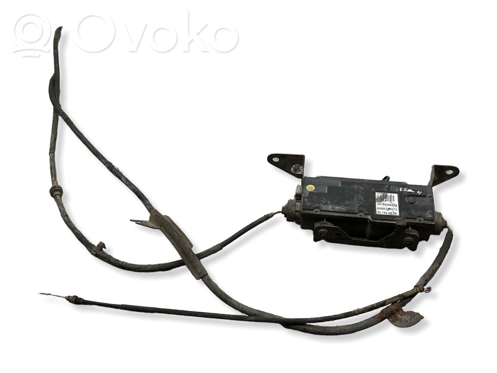 Renault Espace IV Hand brake control module 