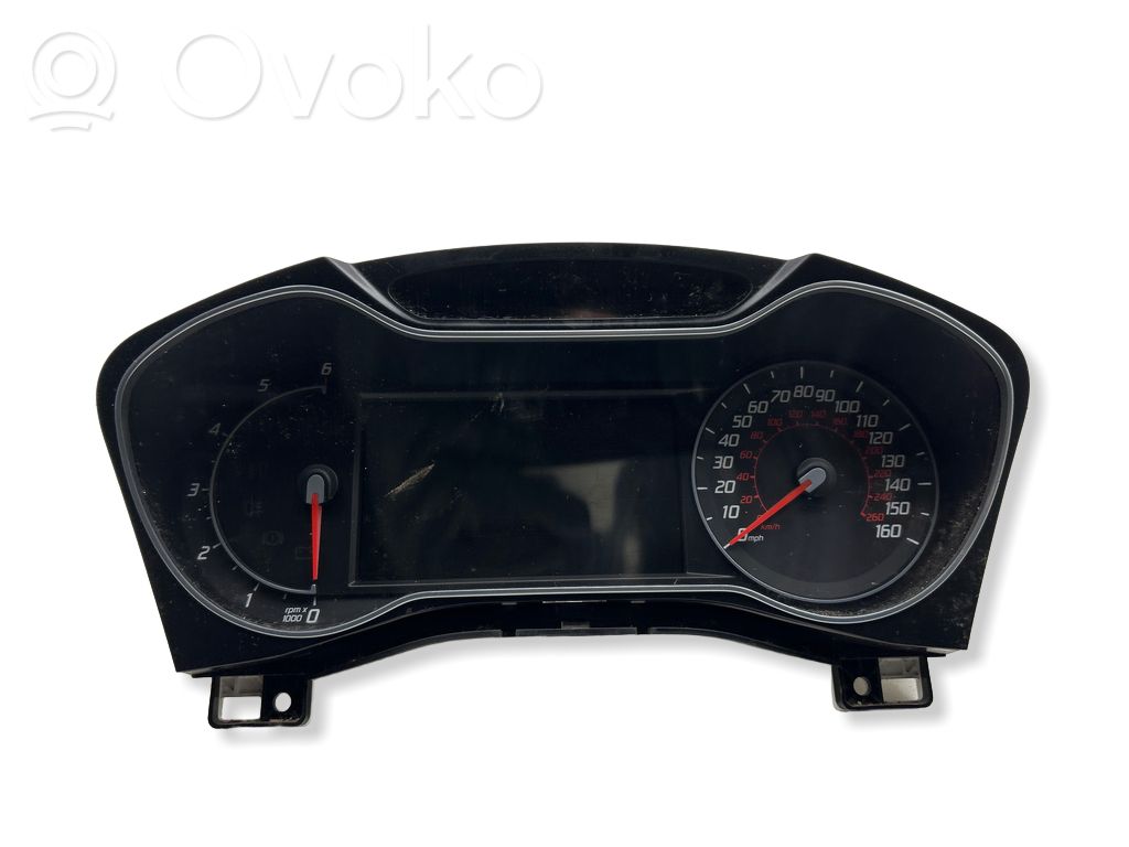 Ford S-MAX Speedometer (instrument cluster) 