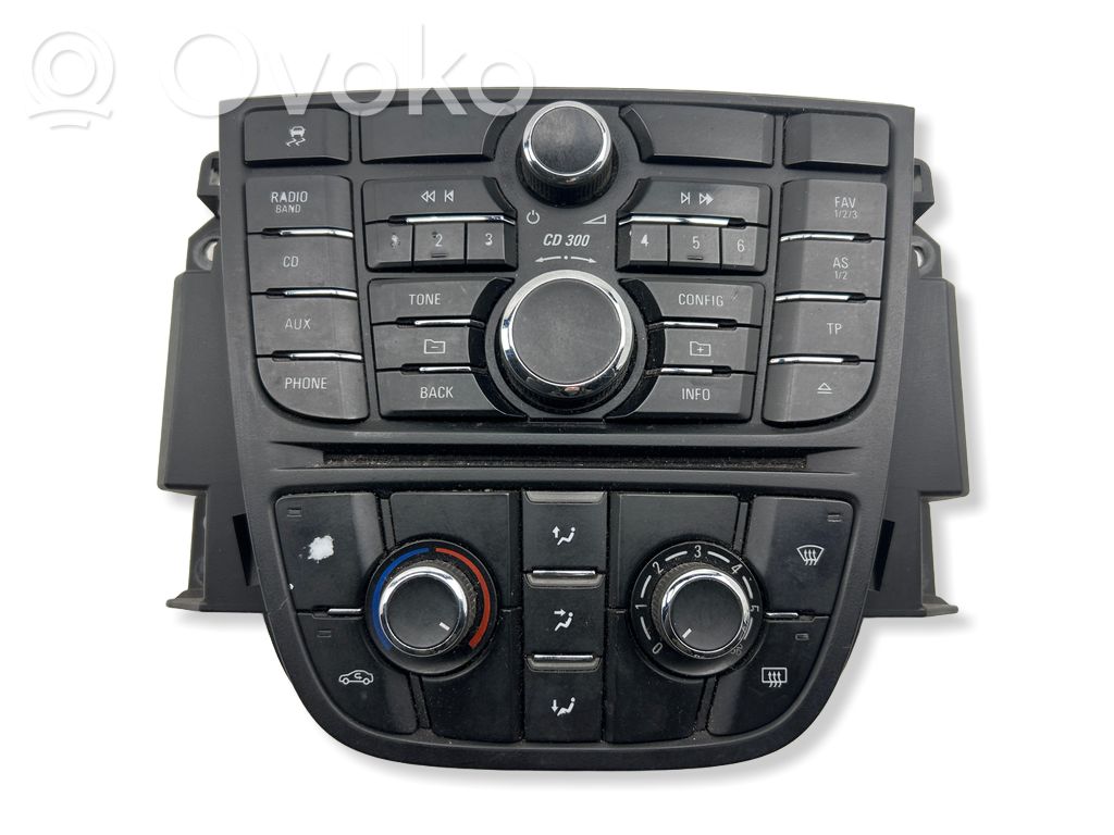 Moduł / Sterownik dziku audio HiFi   1336009,13360099,28299862,120629A10290