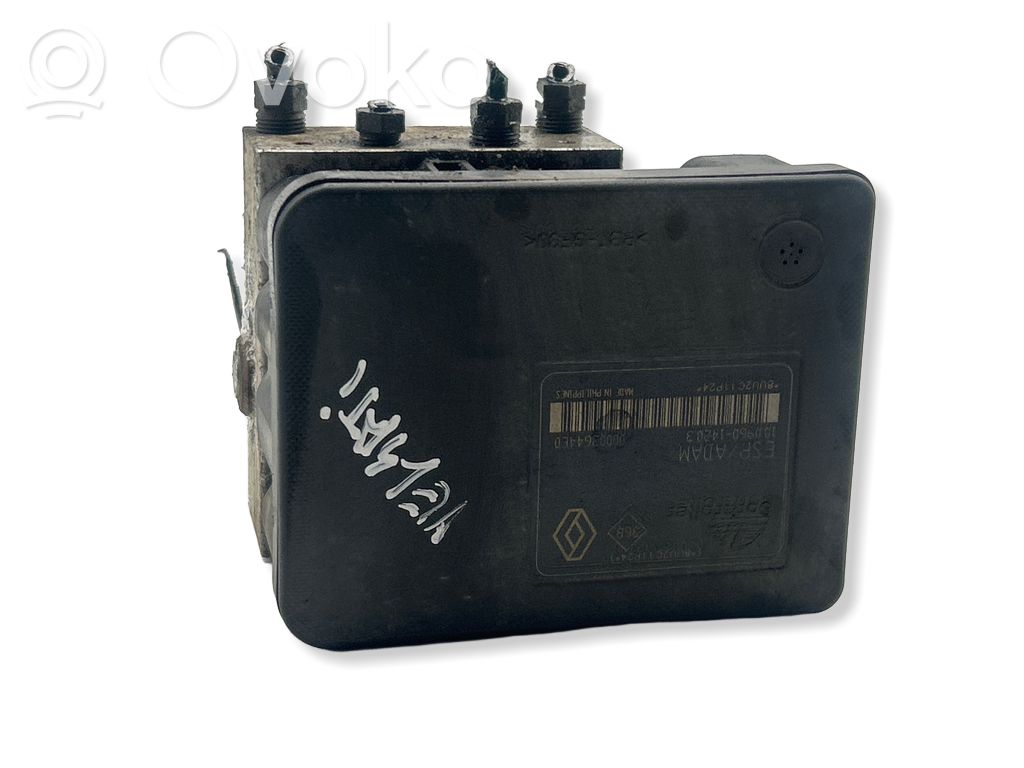 Renault Vel Satis ABS bloks 