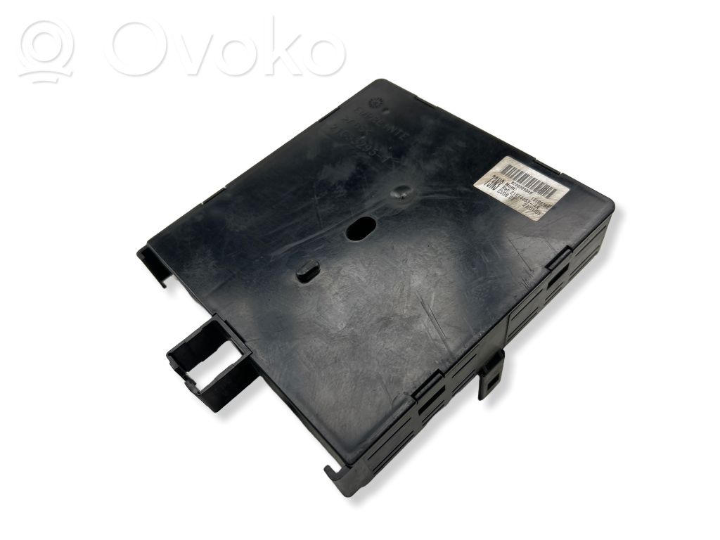 Renault Vel Satis Komforto modulis 