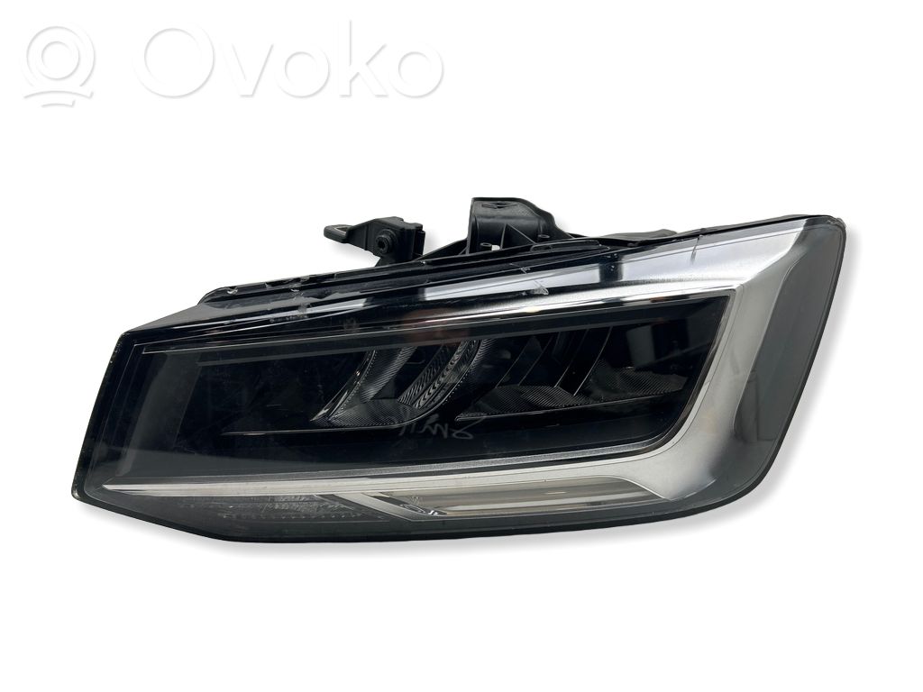 Audi Q2 - Headlight/headlamp 