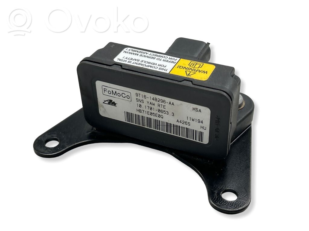 Ford Connect Sensor ESP de aceleración de frecuencia del intermitente 