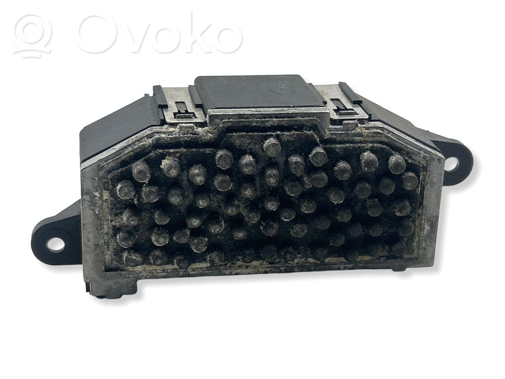 Citroen C4 I Rezystor / Opornik dmuchawy nawiewu 