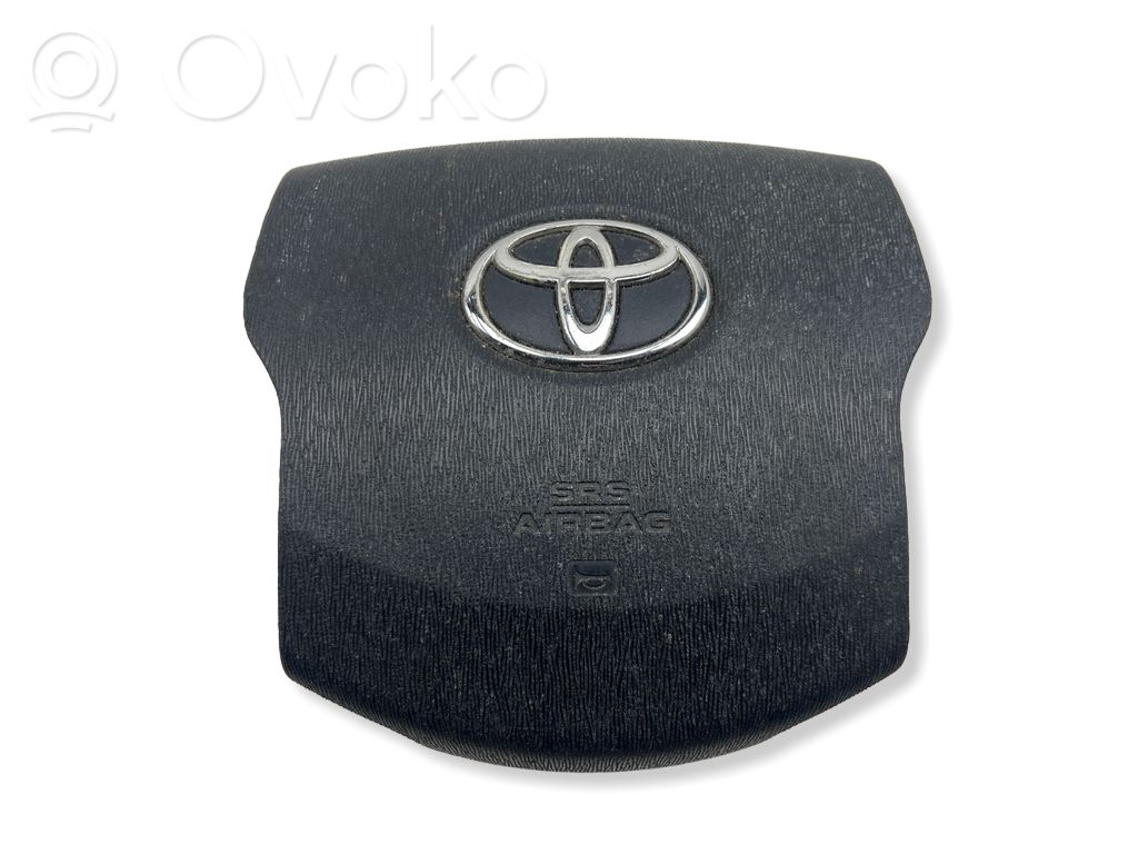 Toyota Prius (XW20) Airbag dello sterzo 