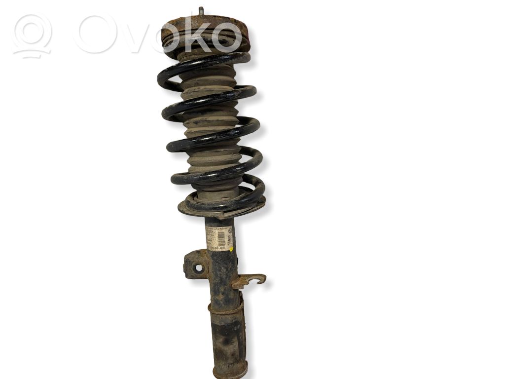 BMW X5 E53 Front shock absorber with coil spring 