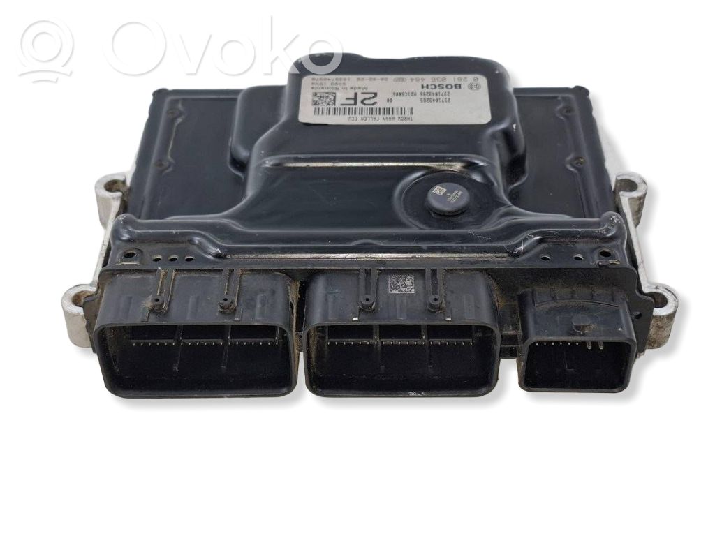 Dacia Logan II Engine control unit/module ECU 