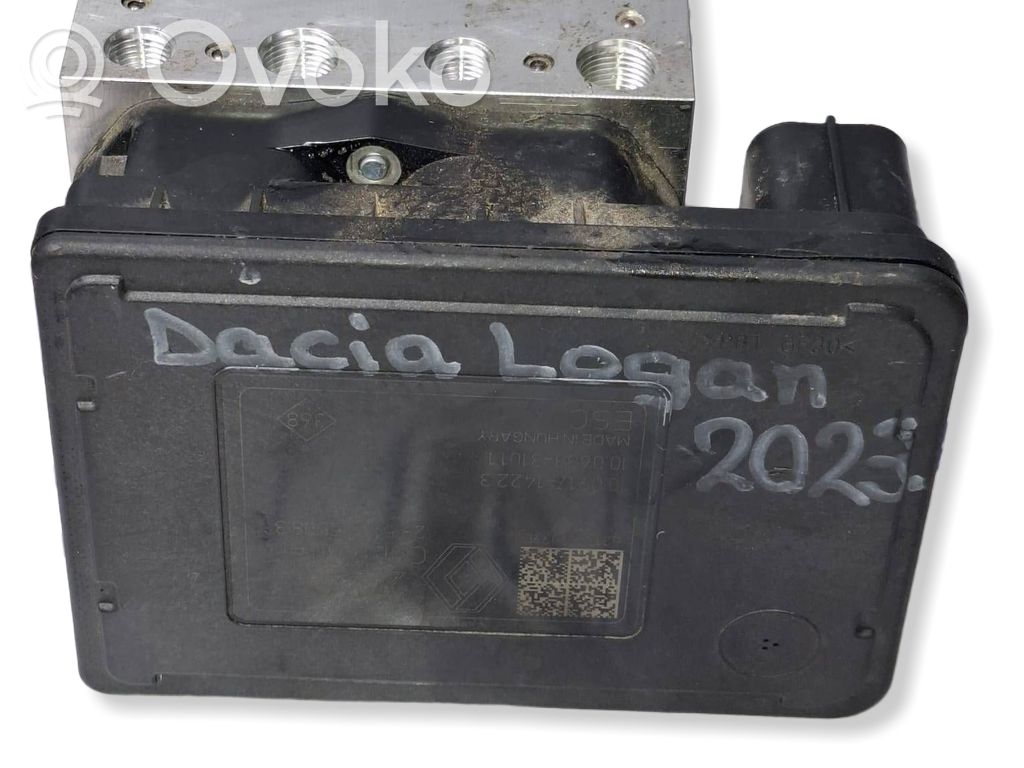 Dacia Logan III Bomba de ABS 