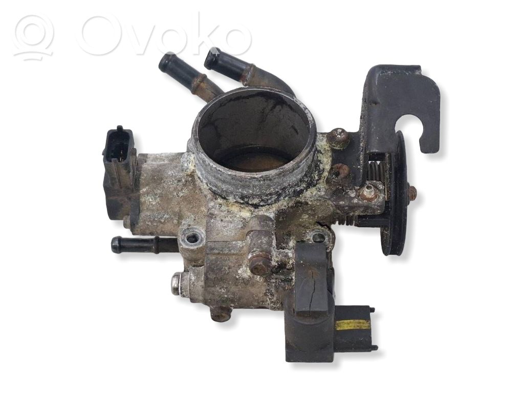 Throttle valve   3517026910,9600930006