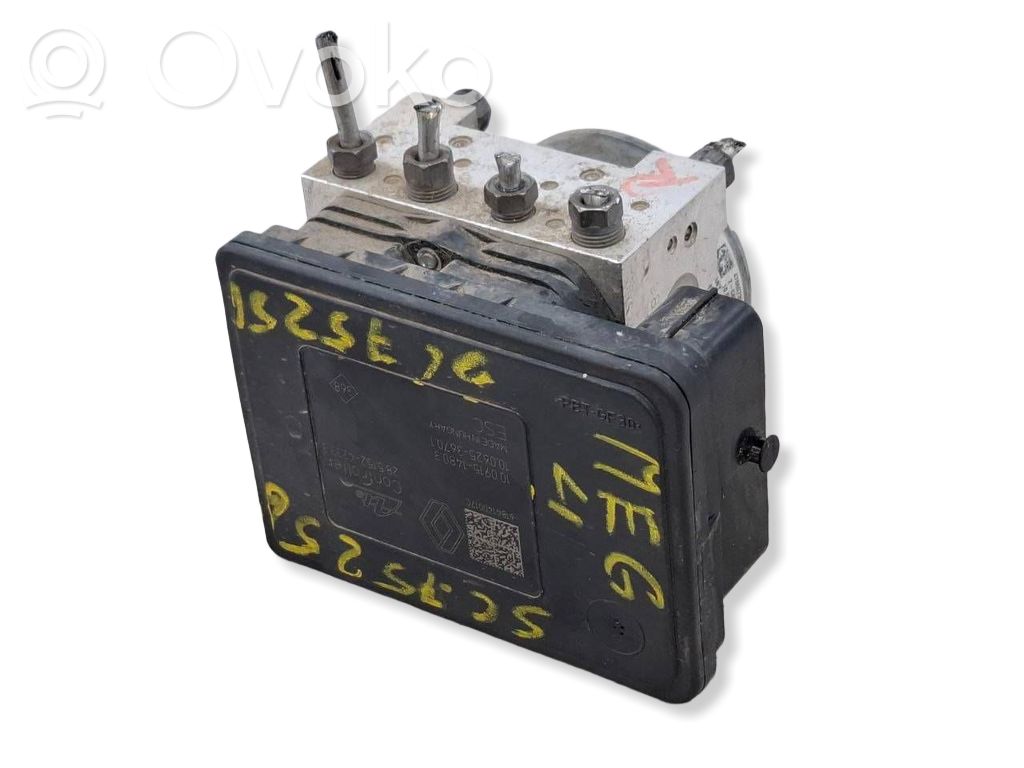 Renault Megane IV ABS Pump 