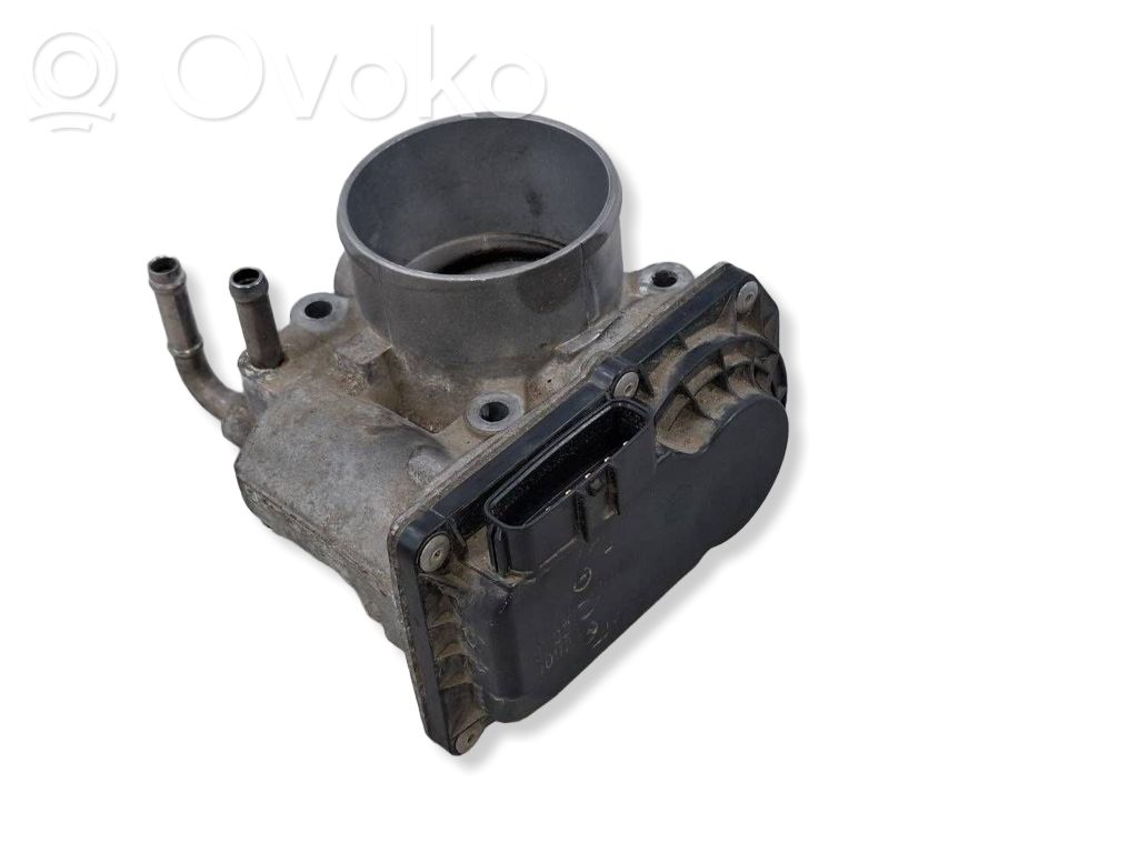 Lexus NX Throttle valve 