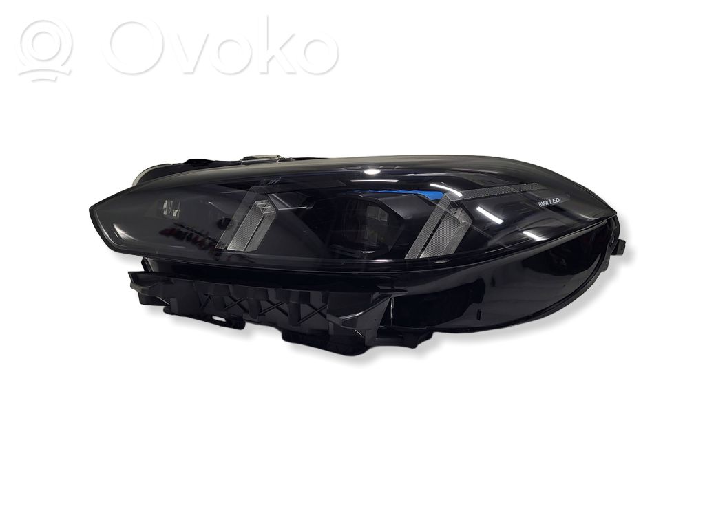 BMW 1 F70 Lampa przednia 