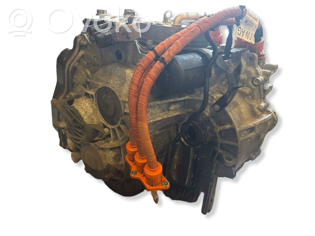 Volkswagen PASSAT B8 Automatic gearbox 