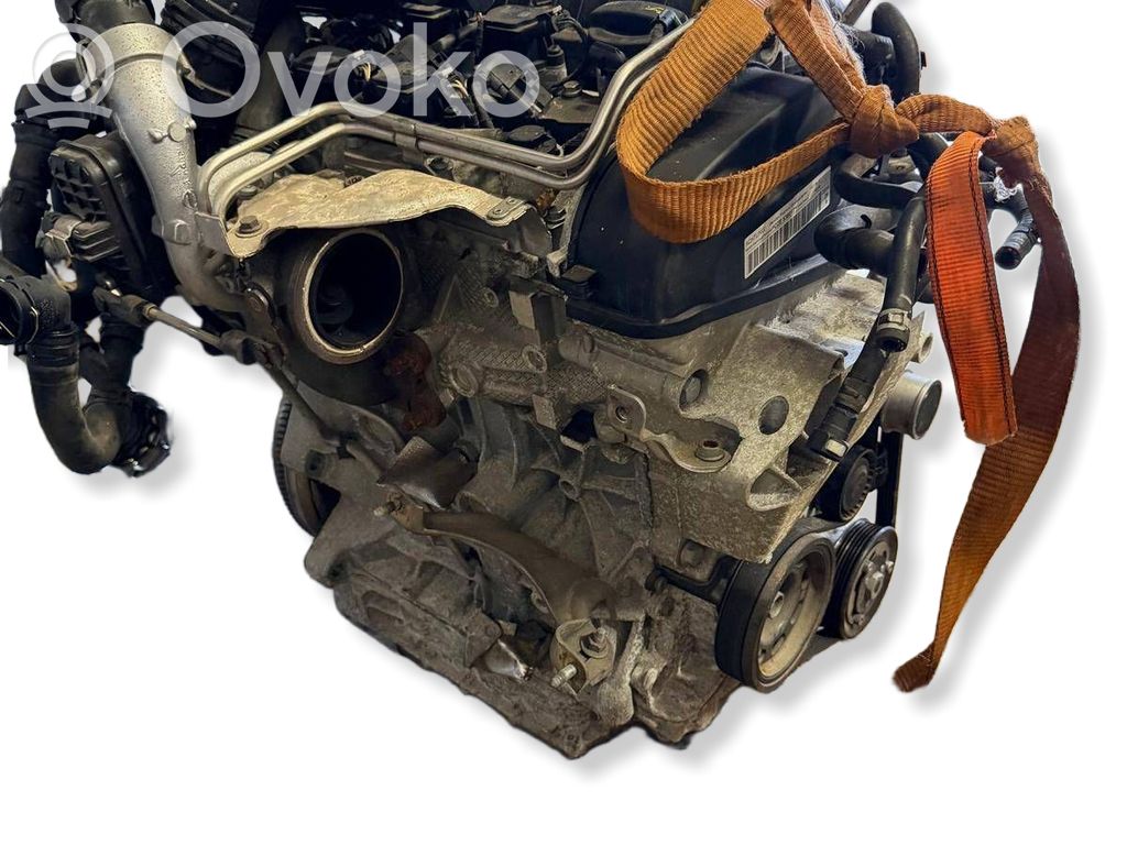Volkswagen Golf VII Motor 