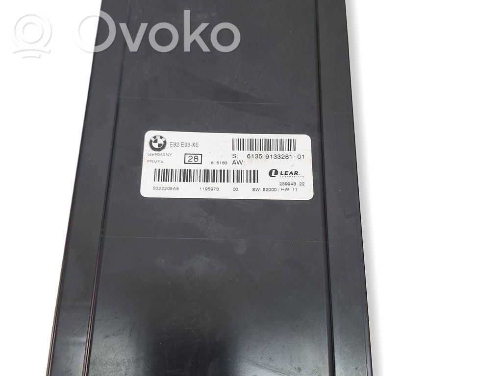 BMW 3 E92 E93 Lichtmodul Lichtsensor 