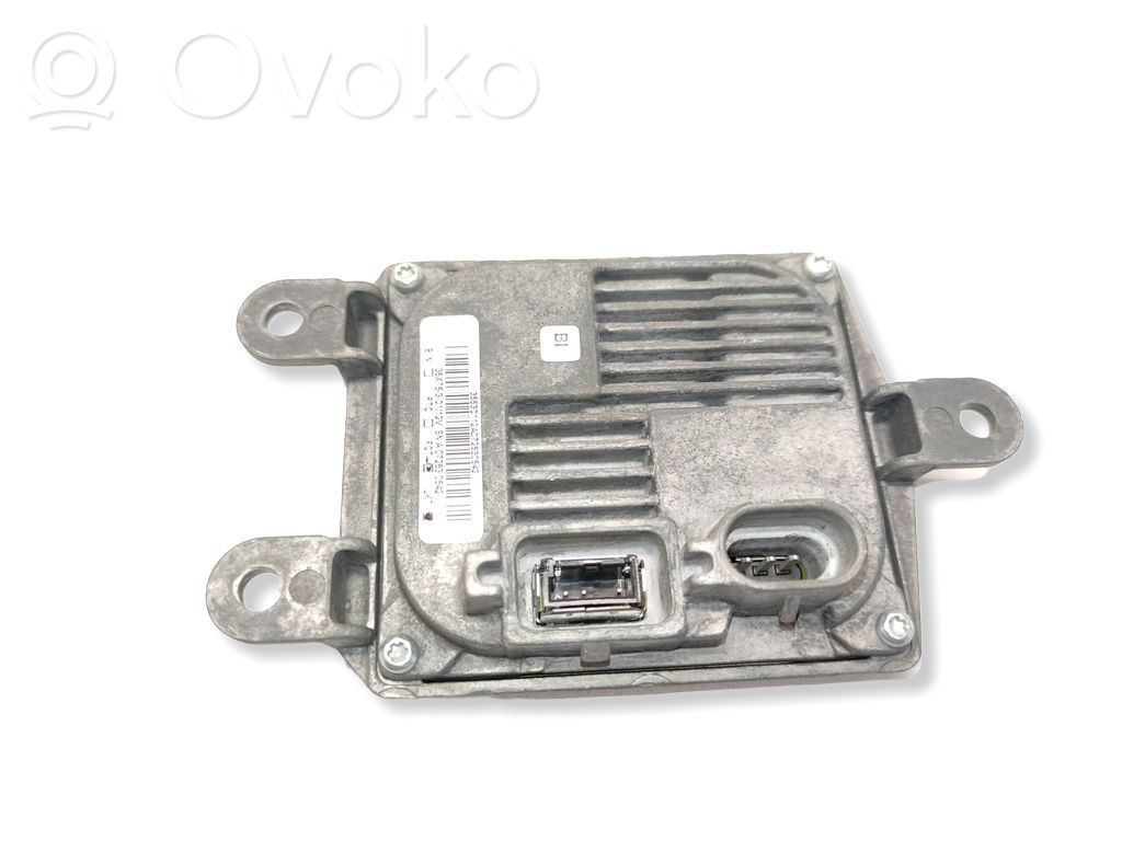 Skoda Octavia Mk2 (1Z) Module de ballast de phare Xenon 