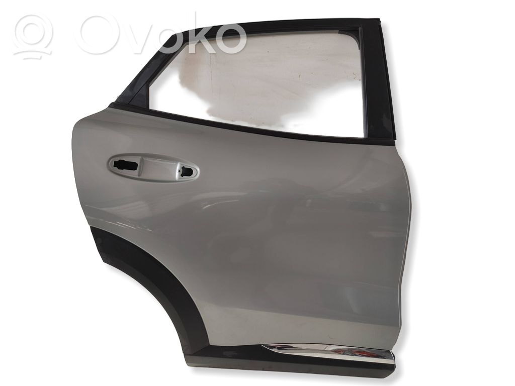 Ford Puma Galinės durys 