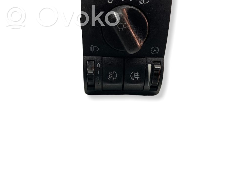 Opel Astra G Interruptor de luz 