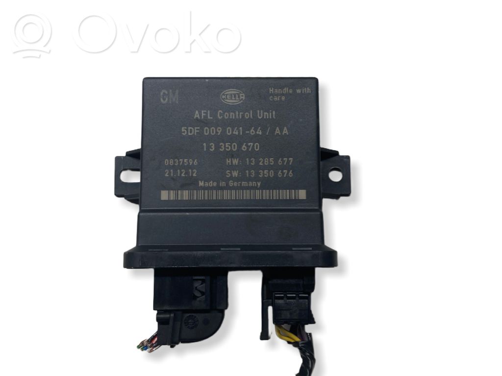 Opel Insignia A Xenon control unit/module 