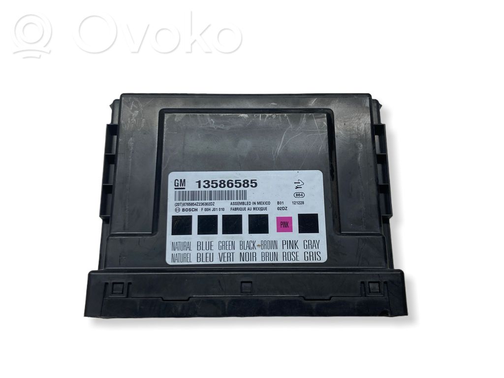 Opel Insignia A Module confort 