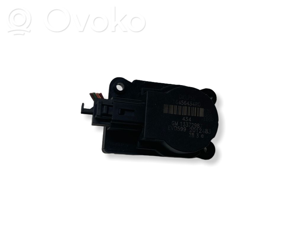 Opel Insignia A Silniczek nagrzewnicy 