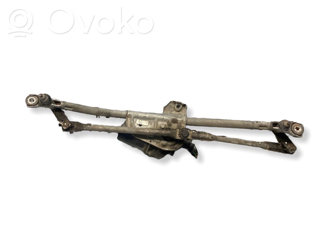 Audi A6 S6 C5 4B Front wiper linkage and motor 