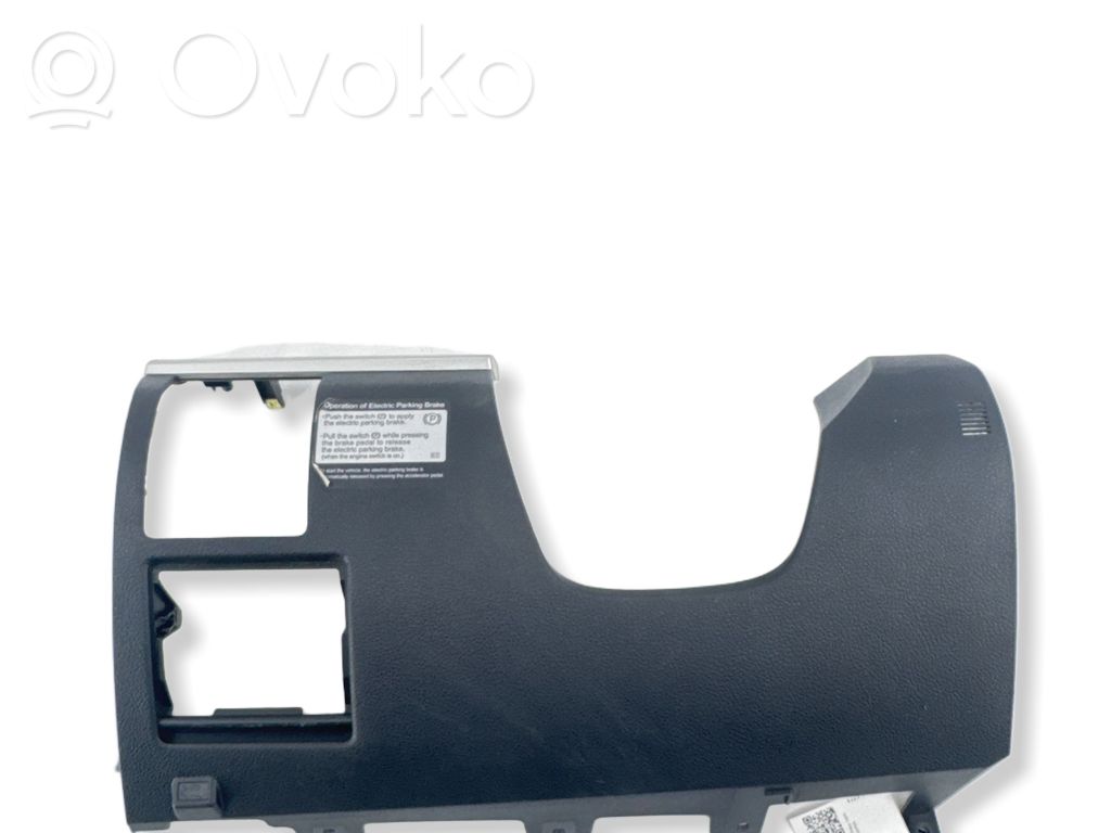 Subaru Outback Revestimiento de los botones de la parte inferior del panel 
