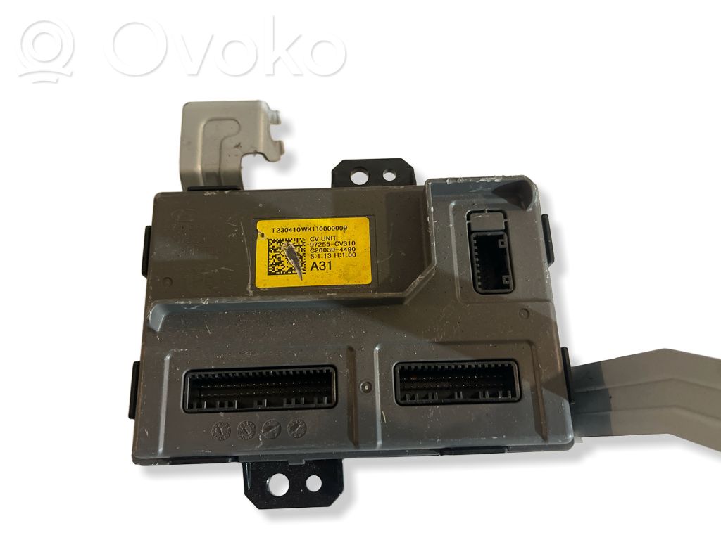 KIA EV6 Air conditioning/heating control unit 