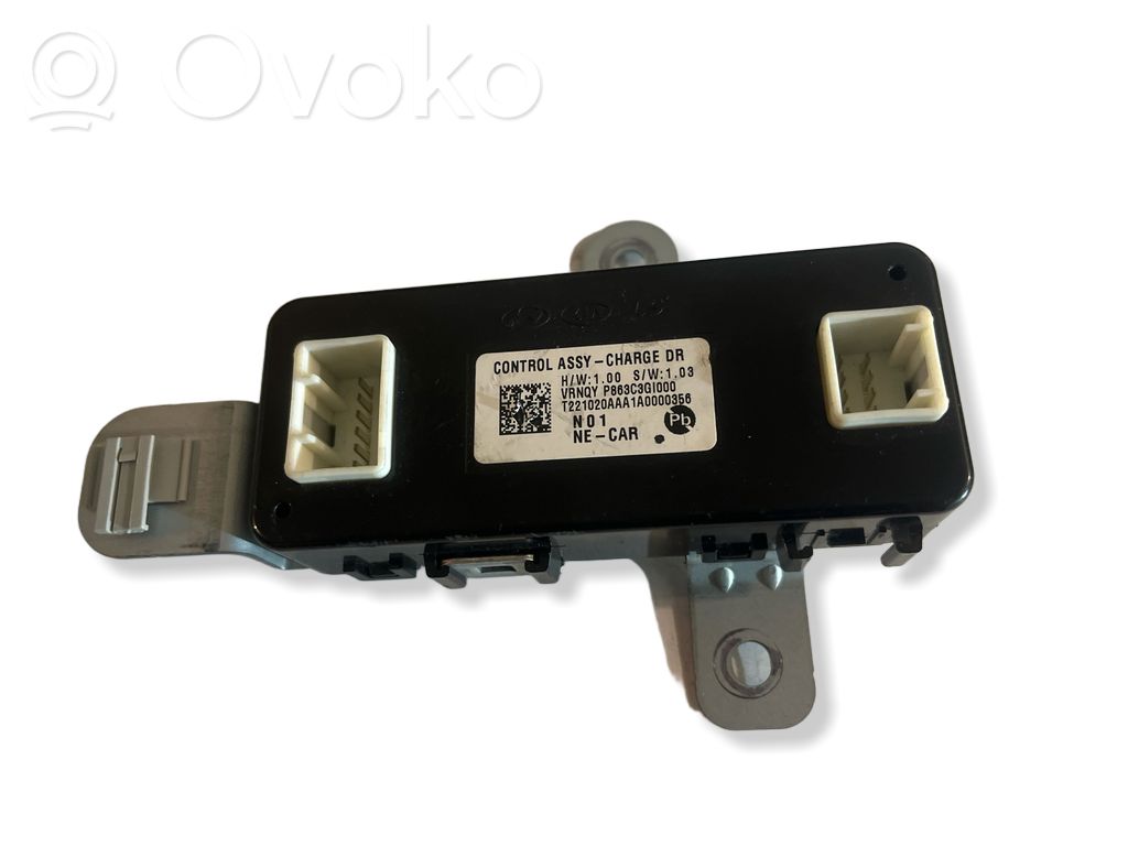 KIA EV6 Inne komputery / moduły / sterowniki 