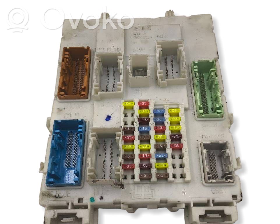 Ford C-MAX II Fuse box set 