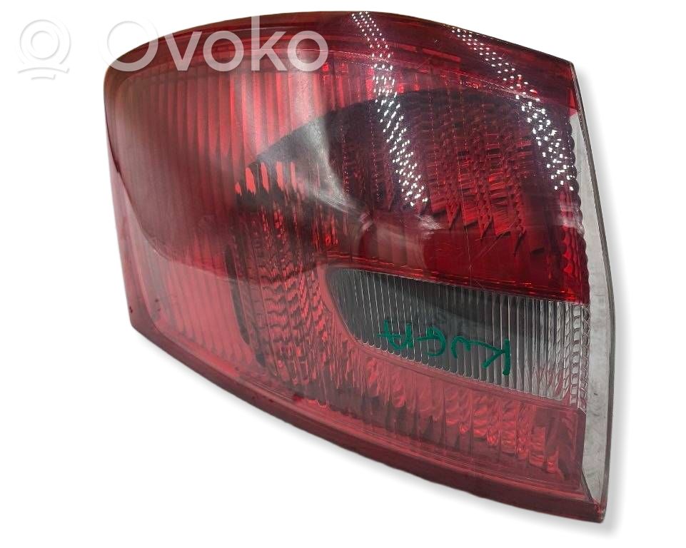 Ford Kuga I Takavalot 
