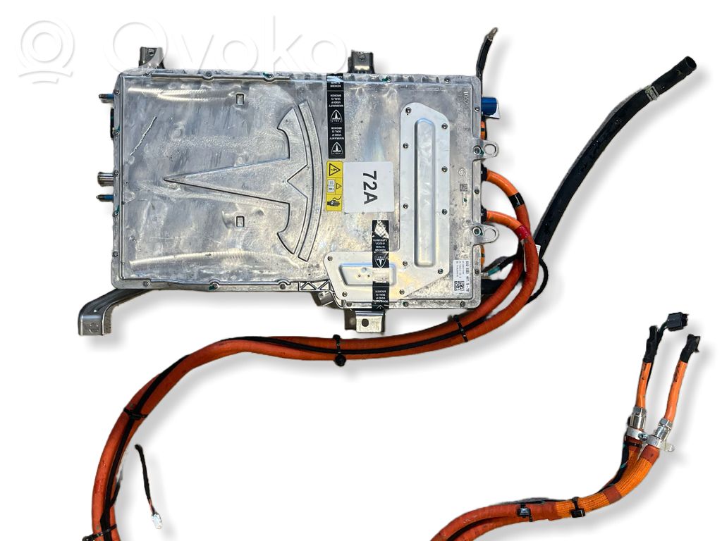 Tesla Model S Inversor/convertidor de voltaje 