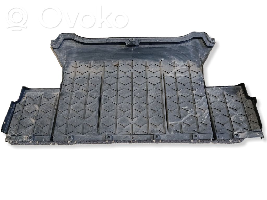Tesla Model S Center/middle under tray cover 