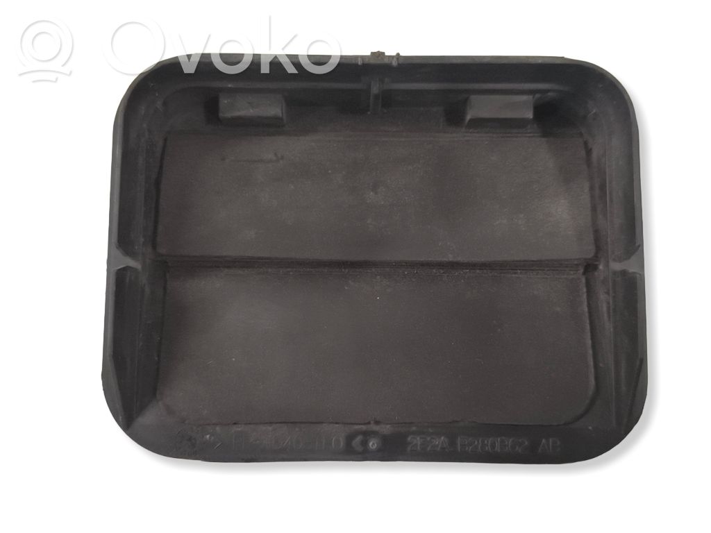 Tesla Model S Quarter panel pressure vent 