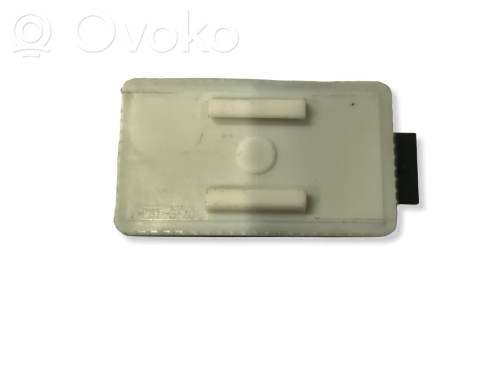 Tesla Model S Tire pressure control unit 