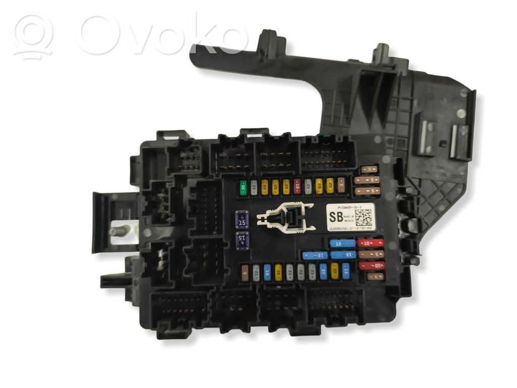 Tesla Model S Fuse module 