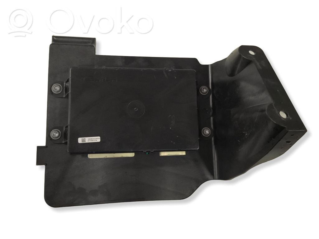 Tesla Model S Air suspension control unit module (rear) 