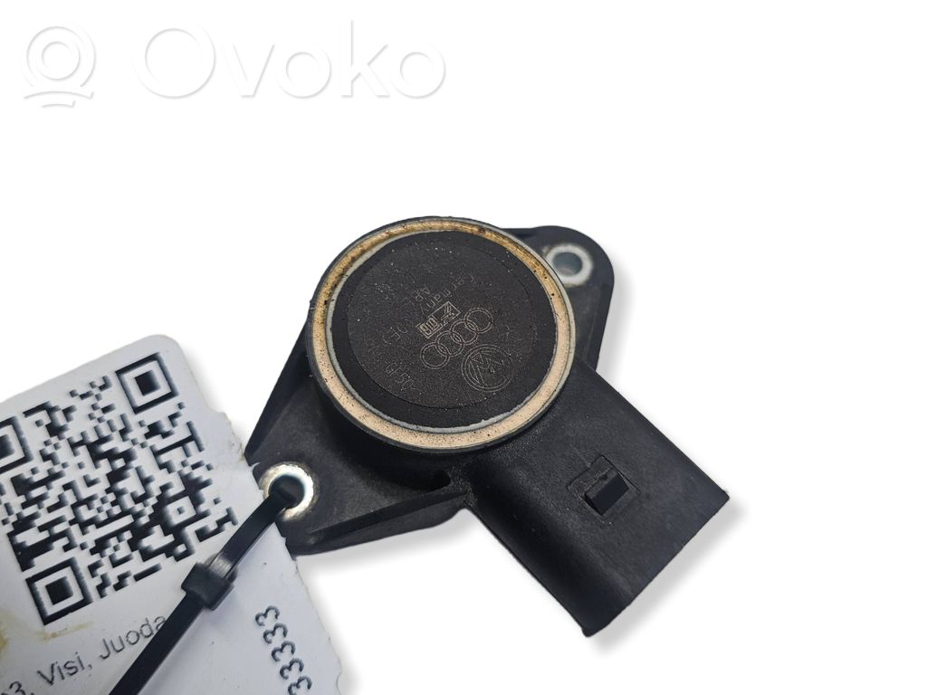 Audi Q7 4L Sensor Drosselklappe 