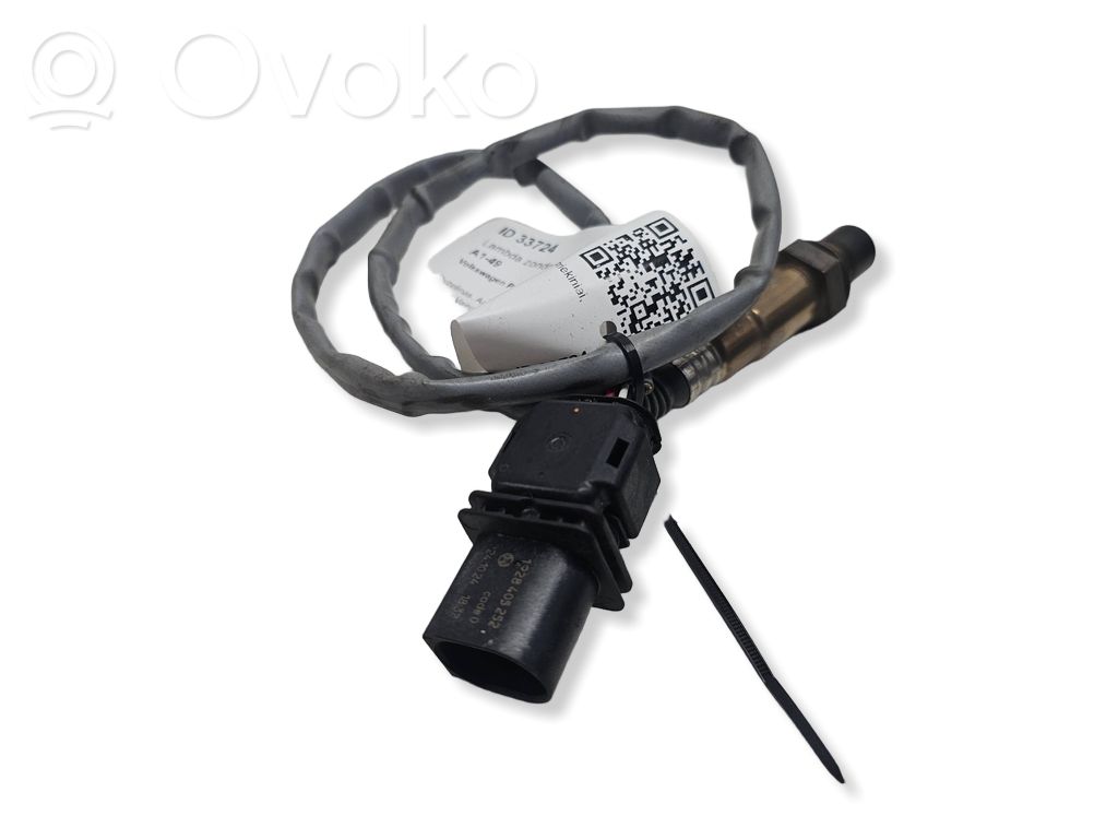 Volkswagen PASSAT CC Sonde lambda 